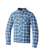 Veste renforcée RST Lumberjack Blue