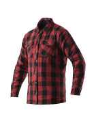 Veste renforcée RST Lumberjack Red