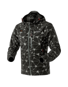 Veste renforcée RST Havoc D3O Black/Grey