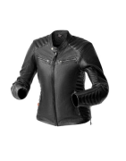 Blouson cuir femme RST Roadster Air D3O Ladies