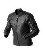 Blouson cuir RST Roadster Air D3O Black