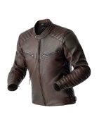 Blouson cuir RST Roadster Air D3O Brown