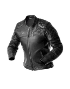 Blouson cuir RST Hillberry D3O