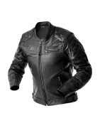 Blouson cuir RST Hillberry D3O Black