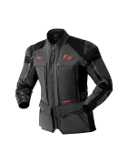 Veste textile RST Pro Series Adventure D3O Grey/Black