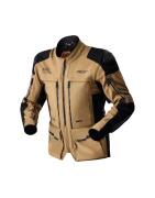 Veste textile RST Pro Series Adventure D3O Sand/Black