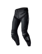 Pantalon cuir RST Tractech Evo D3O Black/White