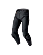 Pantalon cuir jambes longues RST S-1 D3O Long Legs Black