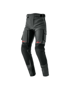 Pantalon textile RST Pro Series Adventure D3O Grey/Black