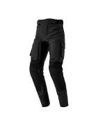 Pantalon textile jambes courtes RST Pro Series Adventure D3O Short Legs Black