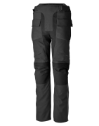 Pantalon textile jambes courtes RST Pro Series Vulcan Short Legs Black