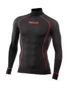 Maillot thermique SIXS TS13W CU BlazeFit col montant