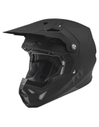 Casque FLY Racing Formula CP Solid Matte Black