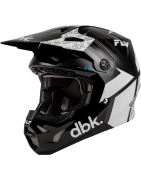 Casque enfant/junior FLY Racing Formula CP Youth