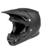 Casque FLY Racing Formula CC Solid Matte Black