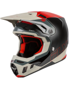 Casque FLY Racing Formula CC Glide Black/Red/Grey