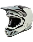 Casque FLY Racing Formula CC Glide Grey/Light Grey/Black
