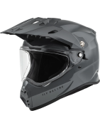 Casque FLY Racing Trekker Solid Grey
