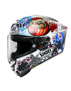 Casque Shoei X-SPR Pro Marquez Motegi5 TC-6