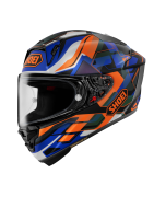 Casque Shoei X-SPR Pro Valion TC-8