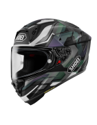 Casque Shoei X-SPR Pro Valion TC-5