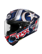 Casque Shoei X-SPR Pro Toprak TC-2