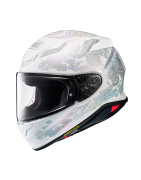 Casque Shoei NXR2 Fearless TC-6